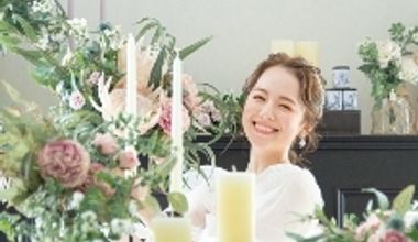 【50名*春プラン/2027年3~6月】光のチャペルと一日一組の贅沢な時間《最大68万円ご優待》