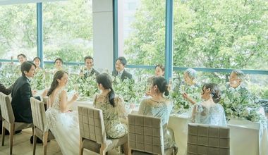 【少人数婚で選ばれる】10~30名99万円で叶う安心プレミアムプラン