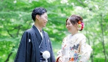 【2026年6月~9月限定】【和装】フォトウェディングプラン