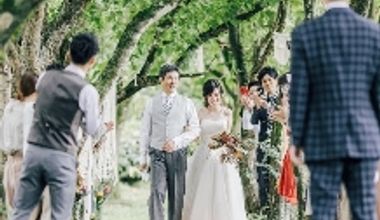 【2026年12月末までの結婚式に】アクイール風彩の森迎賓館◆ベストレートプラン