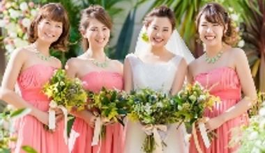 【30名からのサマープラン】26年7-8月夏婚*特典付 お得&充実プランはこちらから!