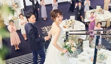 【2027年9月-10月の結婚式限定】◆70名209万円◆大人気シーズンを当館コスパ最強プラン