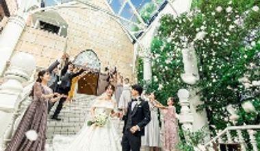 【2027年3月-5月☆期間限定】穏やかな気候で叶える*春の結婚式