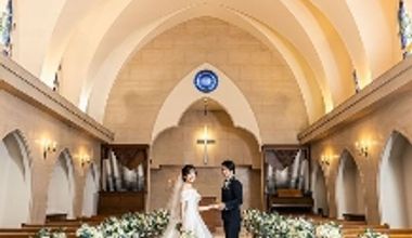 【少人数婚☆チャペル挙式+会食10名】ご家族とのお食事会プラン