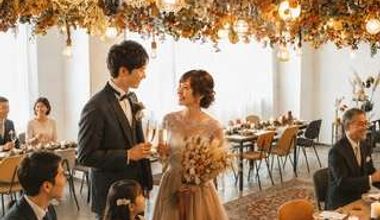 【家族婚】挙式+会食プラン