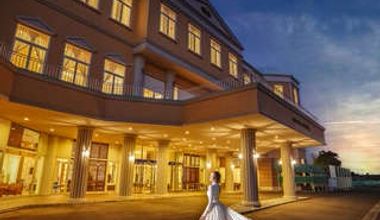 【2026年3月~10月】平日限定貸し切りウェディング