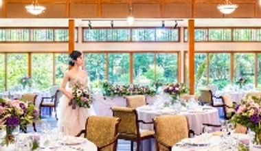 【50名218万円】広大な庭園付きバンケットで特別な一日を