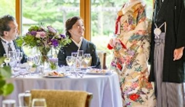 【30名158万円】選べる会場♪ガーデン付の広々会場or人数に合わせた少人数会場でおもてなしが叶う