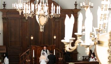 チャペル挙式&撮影プラン