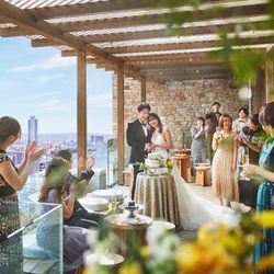 【組数限定】150万優待×来館8万ギフト×黒毛和牛コース試食<Wedding News限定特典有>