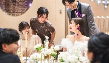 2027年1月まで限定 <結婚式>プレゼント! 少人数ウエディング特別プラン ◆10名70万円◆