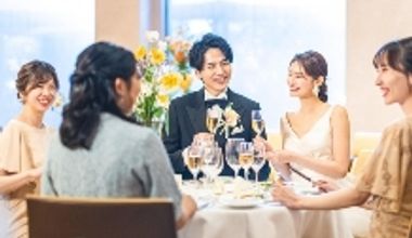 シンプルウエディング■会費制・パーティ 1.5次会プラン■50名167万円