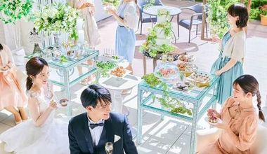 【27年4月末まで】人気シーズンにつき空き枠残り僅か!冬春婚☆