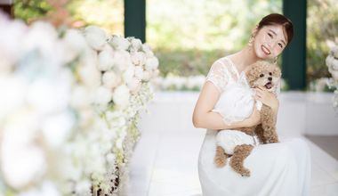 40名188万円【 貸切邸宅withペット婚プラン 】2026年9月末まで