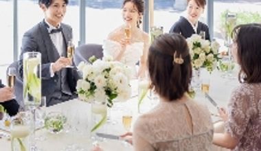 \挙式+お食事会10名63.8万円/ 少人数でも全館貸切♪安心&満足プラン