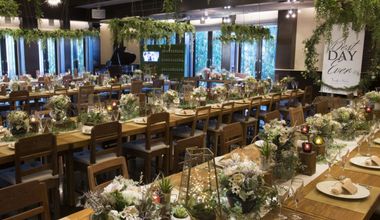 【冬の結婚式をご検討のお二人向け】12月~2月限定!ウインタープラン