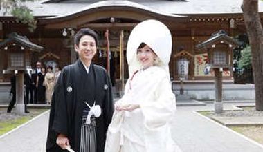 神社挙式プラン