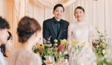 〈挙式&食事会〉10名様からの結婚式に★アニバーサリーウエディングプラン