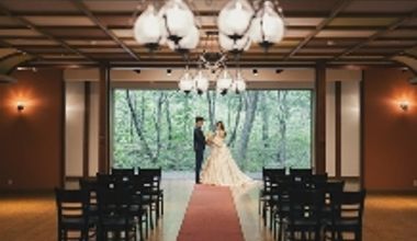 【4月~6月シーズン限定】「結の森」挙式プラン