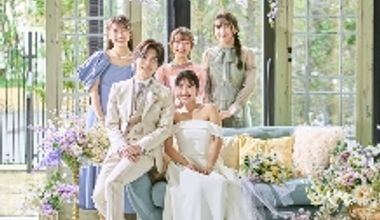 超お得!家族婚プラン♪