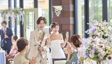 26年12月~27年2月挙式【冬プラン】限定特典付き*