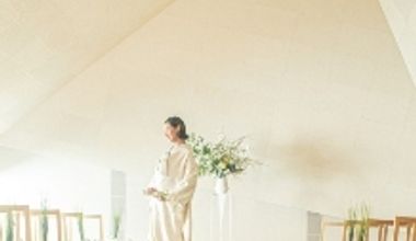 【27年1~2月】最大109万優待|洗練されたデザイン空間|冬婚