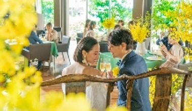 【26年9~10月】40名180万◆最大112万優待|建築美を愉しむ、大人の隠れ家婚