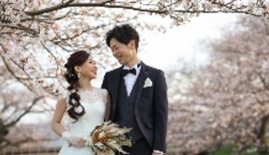 【限定5組】桜&新緑ロケも叶う!洋装2着+和装1着贅沢3着プラン(300カット&ロケ特典付)