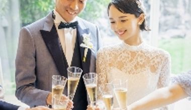 【2026年6月~8月】サマーウエディングプラン