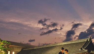 【期間限定】Night wedding Plan