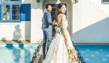 【年内・フォト】グランマニエドレスで叶えるフォトウエディング