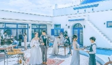 【2027年春】人気の春シーズンで叶える貸切ウエディング(60名232万)