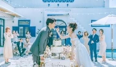 【2026年夏】青空と開放感あふれるリゾートウエディング(30名133万)