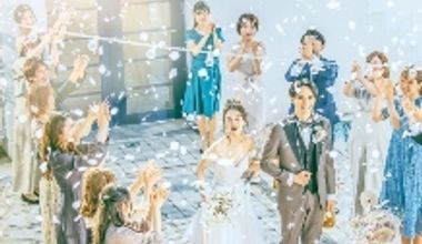 【平日限定】貸切ウエディングプラン― 自由度が広がる特別な一日 ―