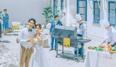 【2026年秋】人気シーズンで叶える貸切リゾートウエディング― 最大120万円優待 ―