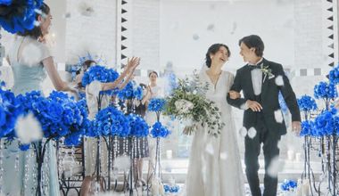 【年内〜2027年3月迄】1日1組貸切リゾートウエディング