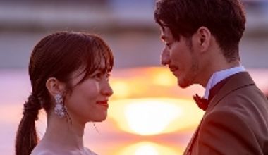 【通年】パーティ&前撮りプラン<新郎2点・新婦2点衣裳付き>|自己負担44万円