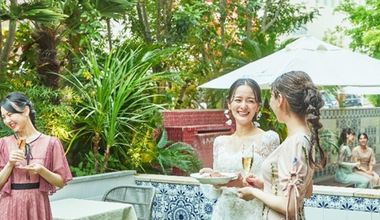 【新会場THE DINING10名プラン】10名128.9万