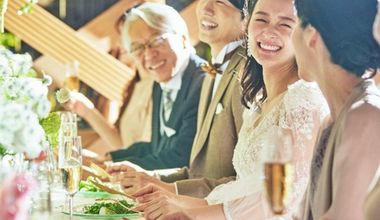 【心温まる少人数婚】少人数会食プラン<6名81.8万円>