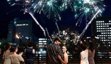 【2027年6月~8月挙式の方】全天候型で快適♪街中リゾートW◆衣装ALL半額