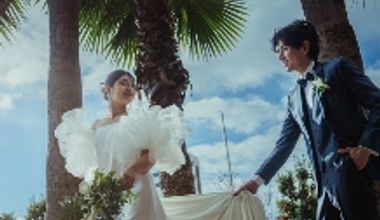 8月末まで限定【食事会+フォト】衣裳にこだわったプレミアムウエディング