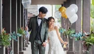【2027年3月挙式限定】全天候型で安心◎春先取り!春婚プラン