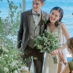 \大満足*結婚式をご体感/豪華試食×最大150万円特典♪