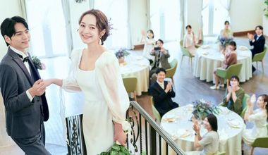 【涼やかな南仏の街で夏婚】《サマープラン》2026年6〜2026年8月をご検討の方へ