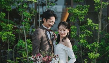 【春婚・秋婚良い日を先取り】理想が叶うウェディングを