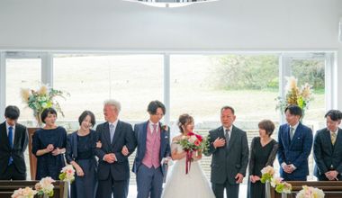 挙式+会食⬛︎ 20名788,000円⬛︎ファミリーウェディングプラン