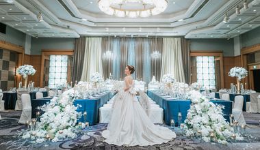 【2027年9~11月◆60名358万】88万円分ご優待◆新郎新婦宿泊2泊付き◆プレミアムウェディングプラン