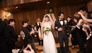 挙式と披露宴/パーティプラン【40名】