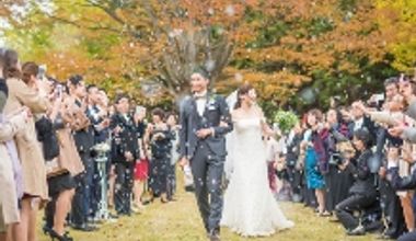 【2026年秋のWプラン】10月~11月までのAUTUMNWEDDINGプラン★