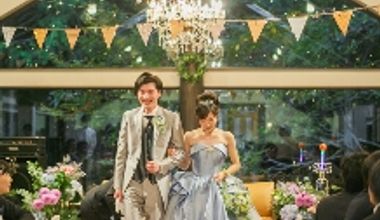 【2026年7月~8月限定】サマープラン★高原の緑の夏に叶う夢の結婚式